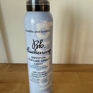 Bumble and bumble Light Blue Texture Spray 4.12oz